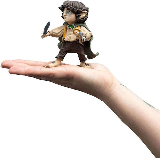 Weta Workshop Lord of the Rings Frodo Baggins Figure 11cm