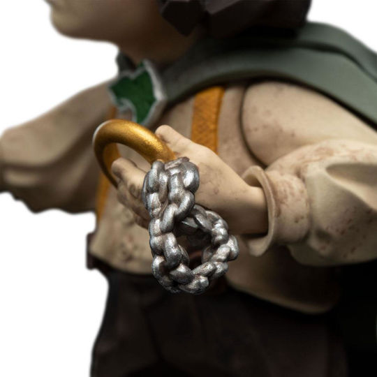 Weta Workshop Lord of the Rings Frodo Baggins Figure 11cm
