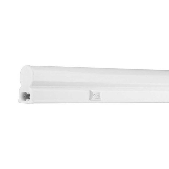 Avide AB1200T5-19W-WW-CB Under-Cabinet LED Light 19W Warm White with Switch L120xD2xH3.5cm