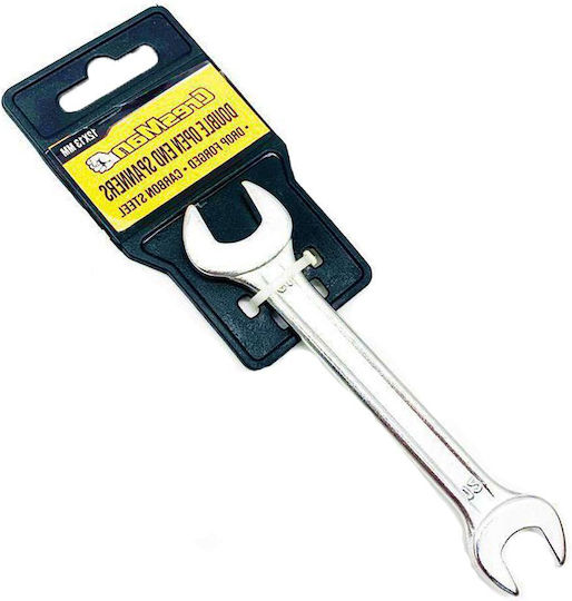 Cresman Double German Wrench 25x28mm