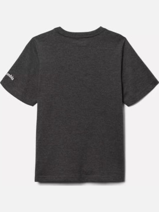 Kids' T-shirt Blue Valley Creek