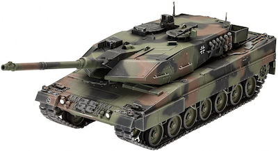 Revell Leopard 2A6/A6NL Modeling Figure Tank in Scale 1:35