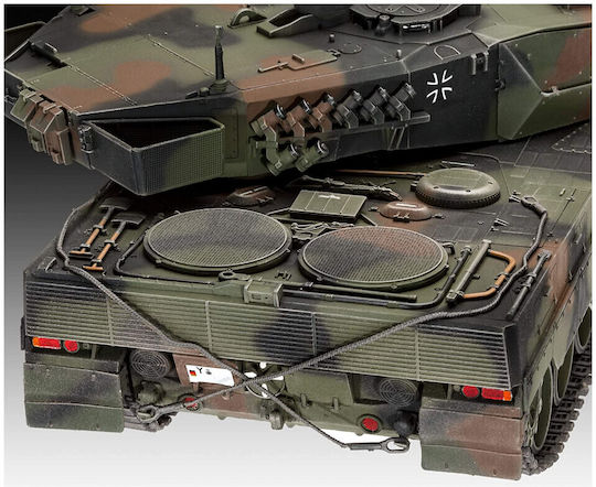Revell Φιγούρα Μοντελισμού Τανκ Leopard 2A6/A6NL σε Κλίμακα 1:35