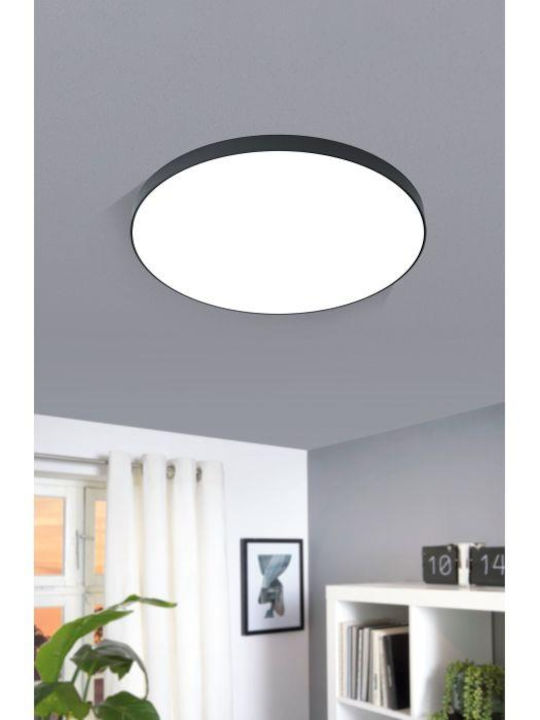 Eglo Zubieta-A Round Outdoor LED Panel 36W with Warm to Cool White Light 59.5x59.5cm