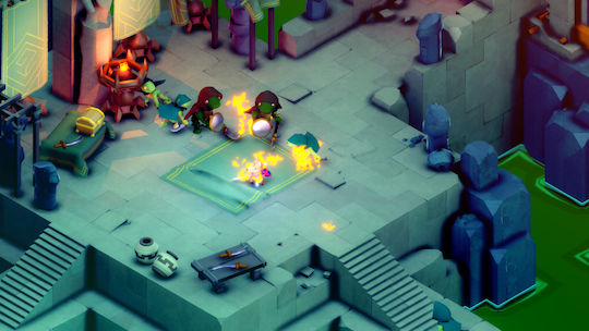 Tunic PS4 Spiel
