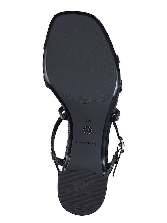 Sandalen Schwarz