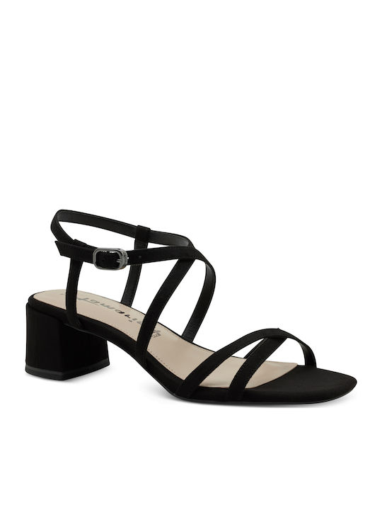 Sandalen Schwarz