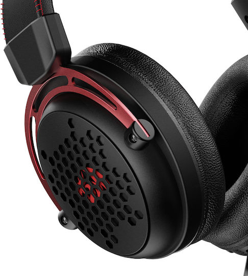 Redragon H386 Diomedes Over Ear Gaming Headset με σύνδεση 3.5mm / USB for PC / PS4 / XBOX
