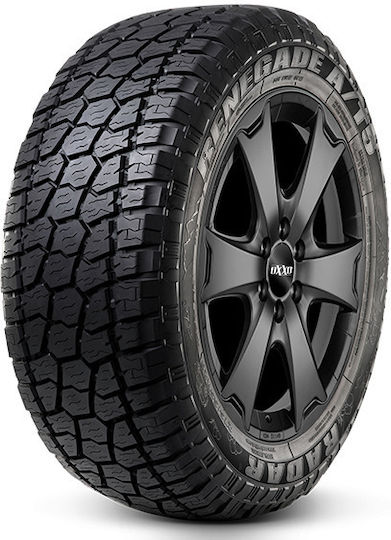 Radar Renegade A/T5 265/75R16 123Q M+S 3PMSF Автомобилна Гума Всесезонна За 4x4 / SUV Автомобил