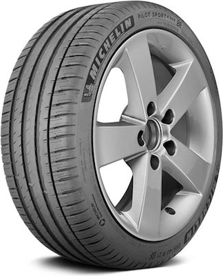 Michelin Pilot Sport 4 235/55 R19 101Y Θερινό Λάστιχο για 4x4 / SUV Αυτοκίνητο