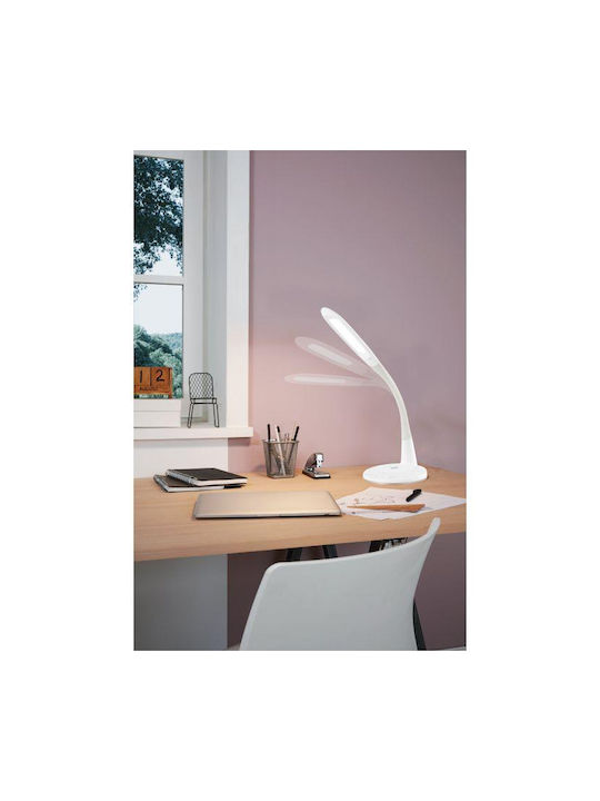 Eglo Trunca LED Φωτιστικό με Εύκαμπτο Βραχίονα