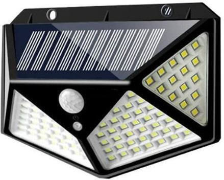 Aerbes Wall Mounted Solar Light 20W 13cmx9.5cmx5cmcm
