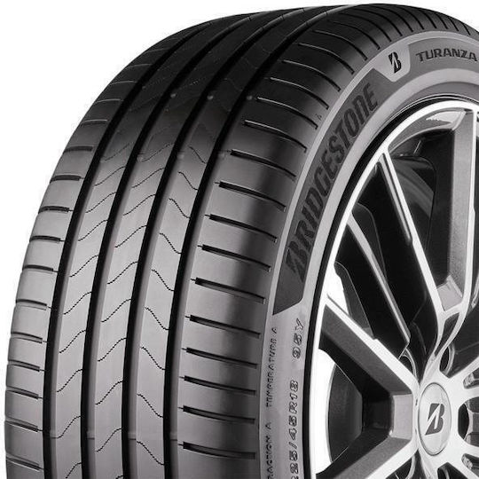 Bridgestone Turanza 6 225/45R19 96W FSL XL Θερινό Λάστιχο για Επιβατικό Αυτοκίνητο