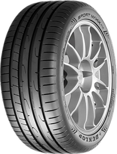 Dunlop Sport Maxx RT2 255/30R19 91Y XL Anvelopă de Vară pentru Autoturism