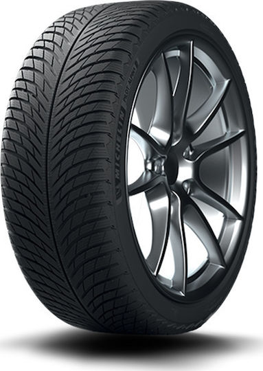 Michelin Pilot Alpin 5 265/35R22 102W XL Χειμερινό Λάστιχο για 4x4 / SUV Αυτοκίνητο