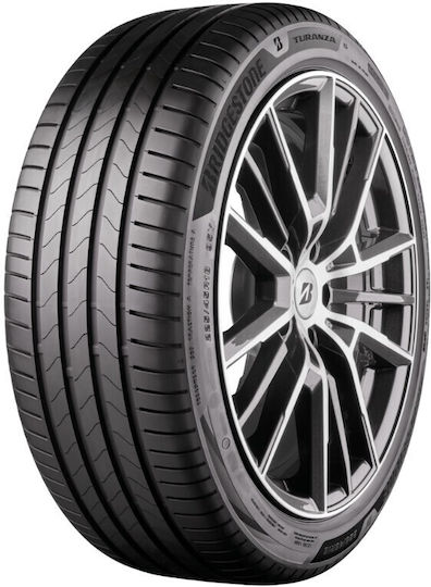 Bridgestone Turanza 6 265/65R17 112H Anvelopă Vara Pentru 4x4 / SUV Auto