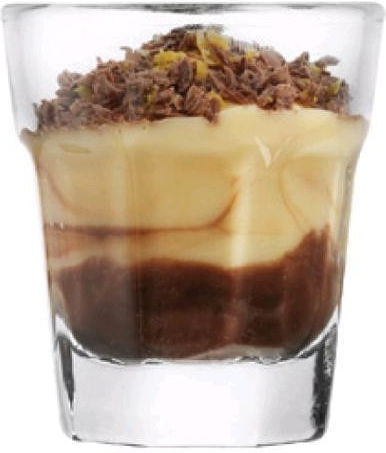 Gurallar Aras Shot Glass made of Glass 45ml