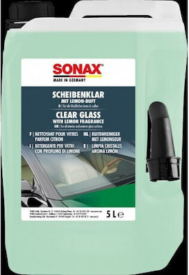 Sonax Reiniger Flüssig Autoglas 5lt 03385050