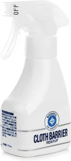 Soft99 Spray Pentru Curățarea Tapițeriei Auto Strat De Țesătură 170ml
