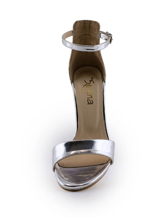 Sandals Silver