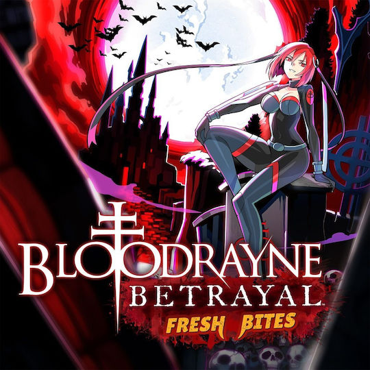 BloodRayne Betrayal: Fresh Bites PS5 Game