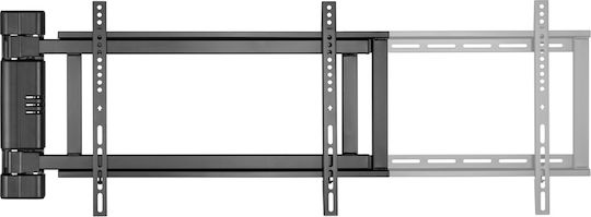 Brateck PLB-M06H Стойка за телевизор Стенен до 75" и 50кг
