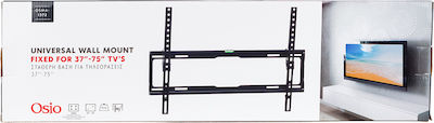 Osio OSMA-1372 OSMA-1372 Wall TV Mount up to 75" and 45kg