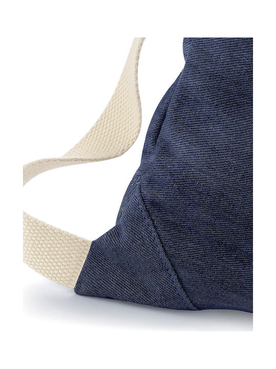 BagBase Denim Gymsac