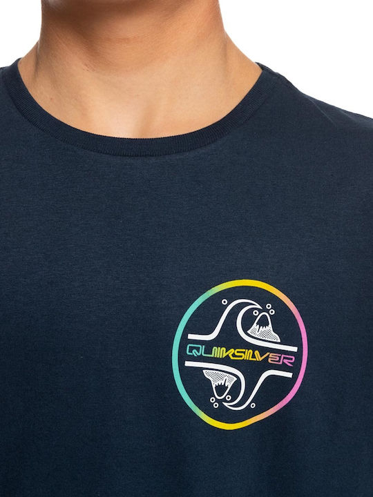 Παιδικό T-shirt Navy Μπλε Core Bubble Tshirt