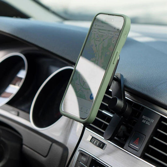 Peak Design VHB Car Mobile Mount with Magnet and Wireless Charging Black