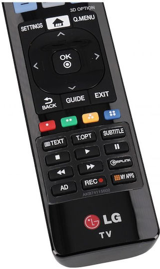 LG AKB74115502 Γνήσιο Τηλεχειριστήριο Τηλεόρασης