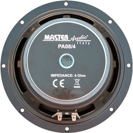 Master Audio Boxă Auto 8" cu 120W RMS (Woofer)