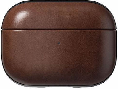 Nomad Rugged Leather Case Rustic Brown