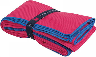 Greenwich Polo Club 3756 Towel Body Microfiber Red 180x90cm.