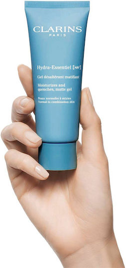 Clarins Hydra Essentiel HA² Matte Gel Face Day 50ml