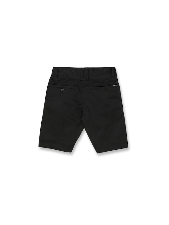 Volcom Kids Shorts/Bermuda Fabric Black