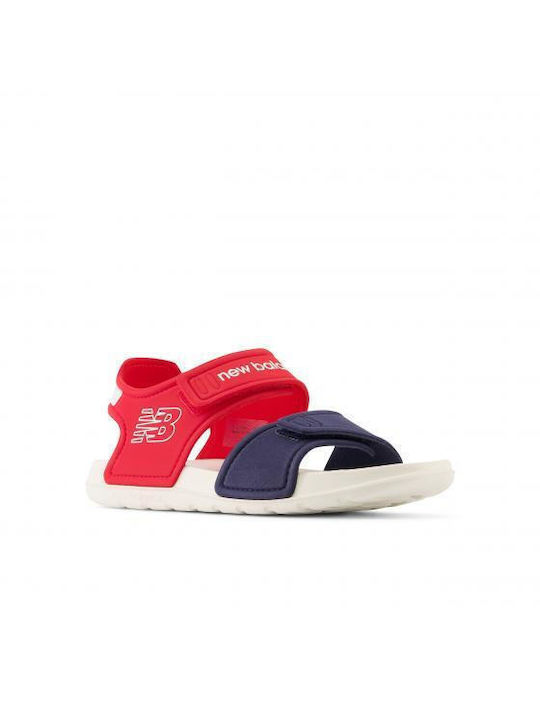 New Balance Kids' Sandals Red