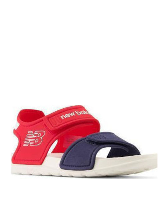 Kinder Sandalen Rot