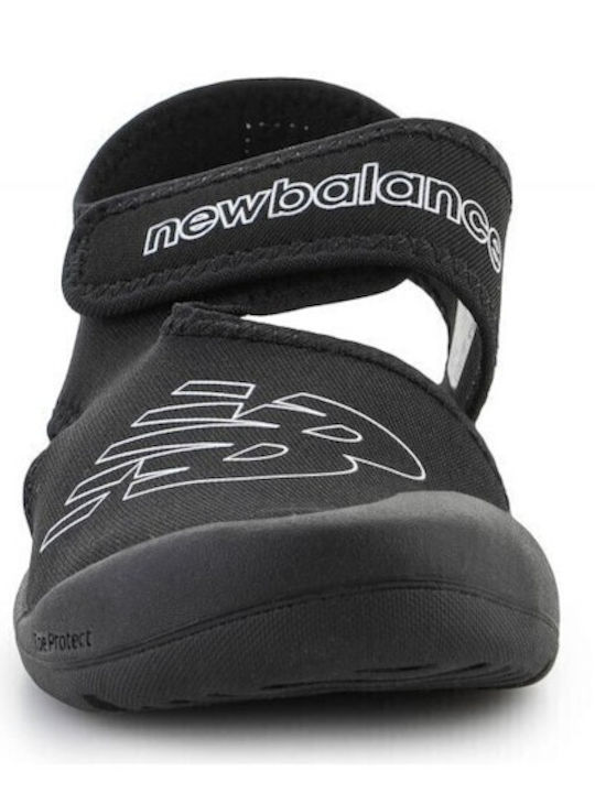 Shoe Sandals Black