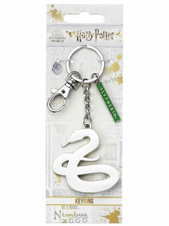 The Carat Shop Μπρελόκ Harry Potter Slytherin Crest