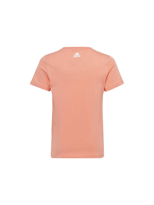 Adidas Kids T-shirt Pink