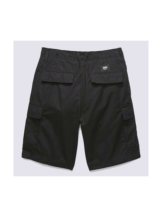 Vans Kids Shorts/Bermuda Fabric Black