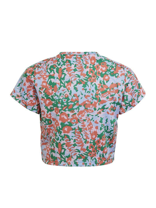 adidas Crop Top Multicolour