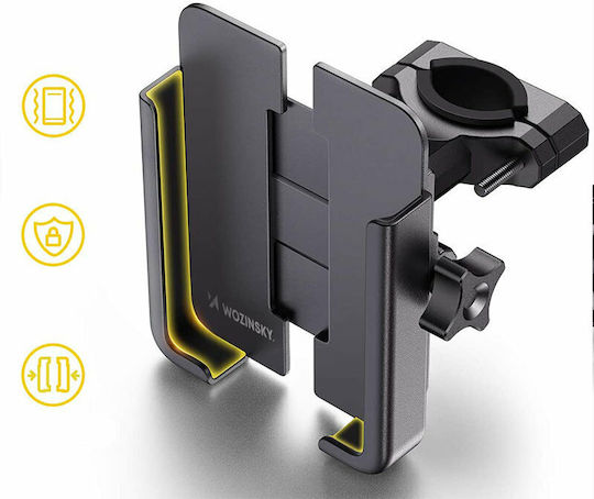 Wozinsky Bicycle Mount for Mobile Phone