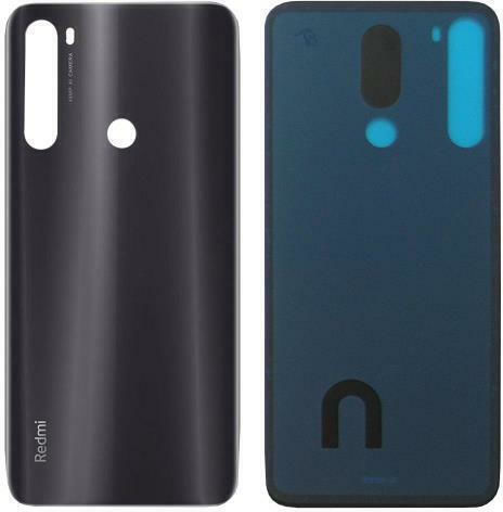 Replacement Back Cover Gray for Redmi Note 8T