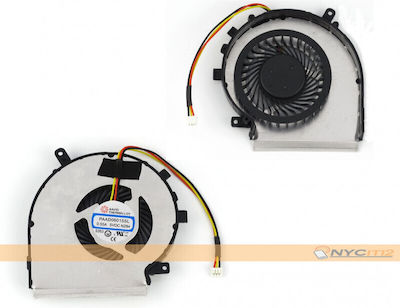 Ventilator pentru Laptop GE62 GL62 GP62