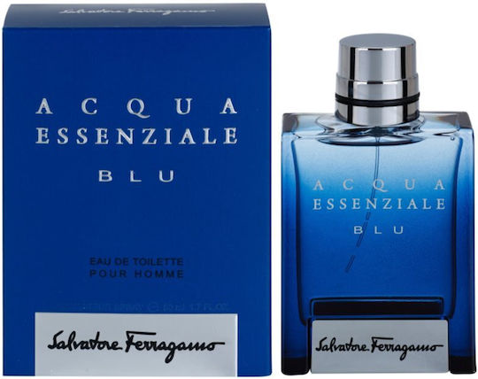 Salvatore Ferragamo Acqua Essenziale Blu Eau de Toilette 50ml