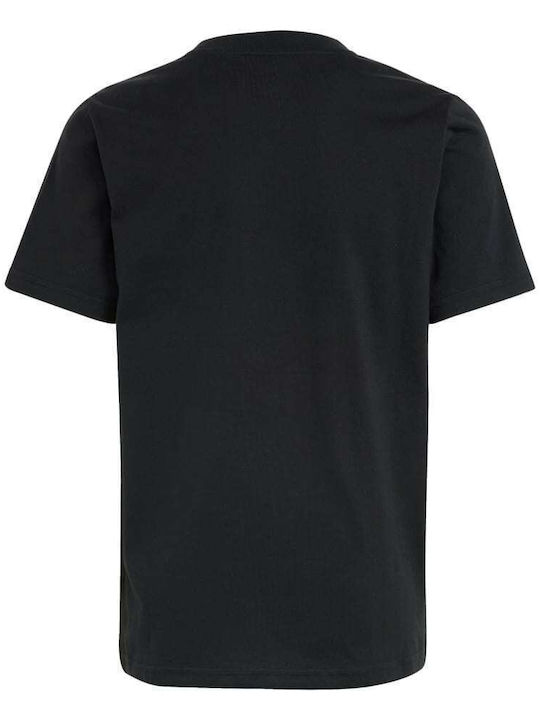 adidas T-shirt Μαύρο