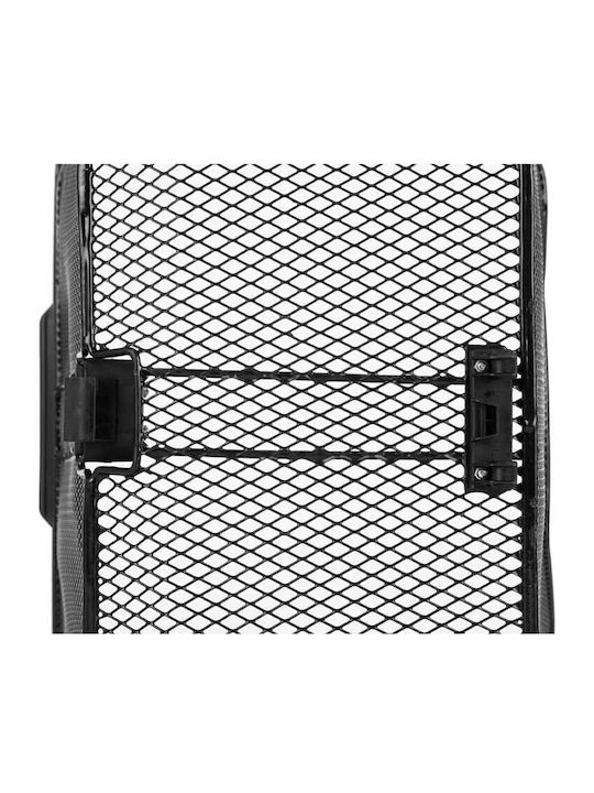 RFR Klick & Go Bicycle Basket Black 13789