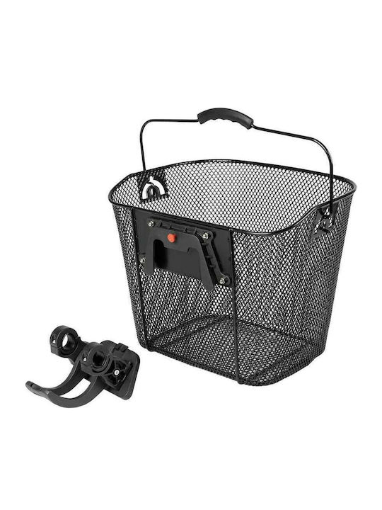 Lampa 9453.2lb Bicycle Basket Black L9453.2
